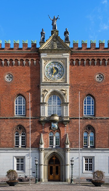 Odense To Marry: A Quick Guide to Getting Married in Odense 3 Odense_city-hall_Denmarktomarry.com